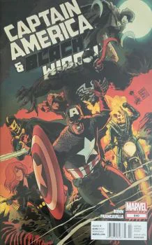 Cover of Cover B Francesco Francavilla Newsstand