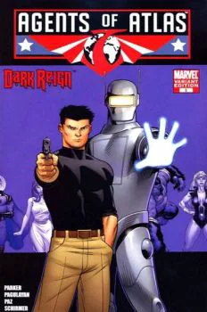 Cover of Cover B Ed McGuinness Variant Cover