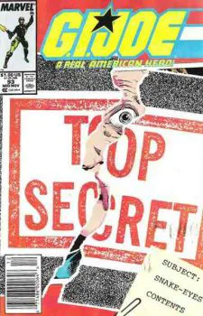 Cover of Cover B Newsstand Edition