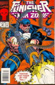 Cover of Cover B Newsstand Edition