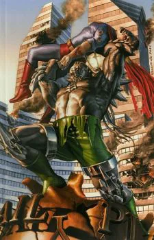 Cover of Rodolfo Migliari BuyMeToys.Com Retailer Exclusive Color Virgin Variant Cover B