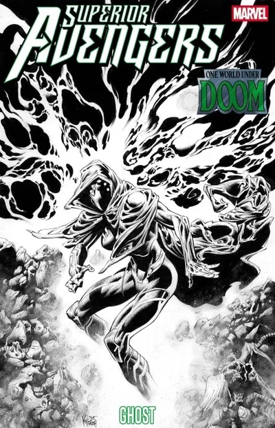 Cover of Kyle Hotz Variant