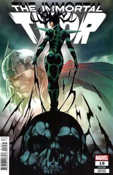 Cover of Jan Bazaldúa Variant