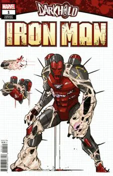 Cover of Cover E Incentive Cian Tormey Design Variant Cover