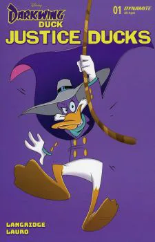 Cover of Cover D Trish Forstner Variant