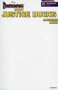Cover of Cover E Blank Cover Variant