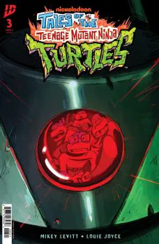 Cover of Cover B Chalky Wong Variant