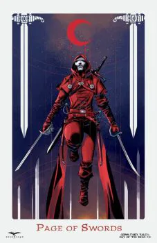 Cover of Manuel Preitano Variant