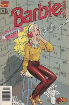 Cover of Cover B Newsstand Edition