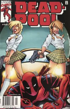 Cover of Cover B Newsstand Edition
