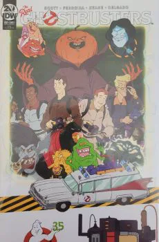 Cover of SDCC Exclusive