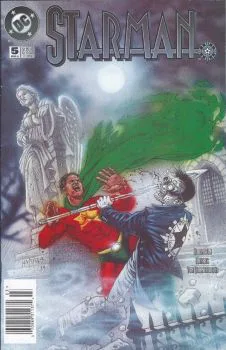 Cover of Cover B Newsstand Edition