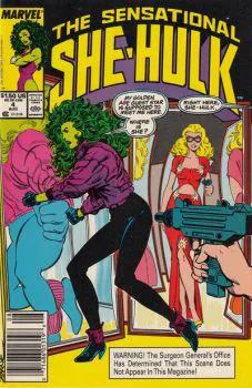 Cover of Cover B Newsstand Edition