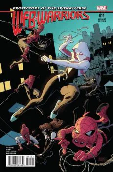 Cover of Cover B Paolo Rivera Variant