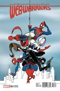 Cover of Cover C Gustavo Duarte Variant