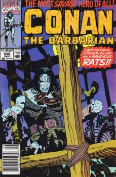 Cover of Cover B Newsstand Edition