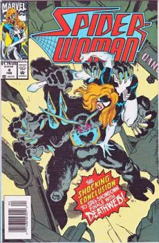 Cover of Cover B Newsstand Edition