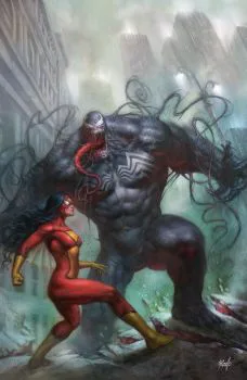 Cover of Lucio Parrillo Virgin Variant