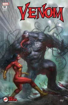 Cover of Lucio Parrillo Variant