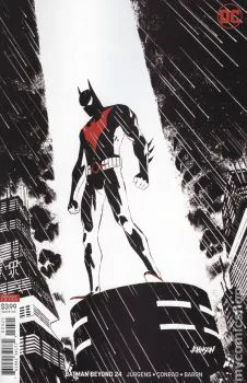 Cover of Variant Dave Johnson Cover