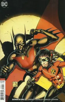 Cover of Variant Shane Davis Cover