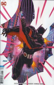 Cover of Variant Dave Johnson Cover
