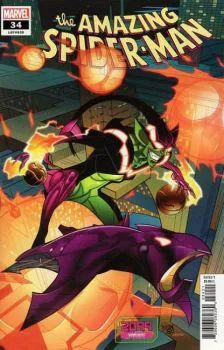Cover of Pasqual Ferry 2099 Variant
