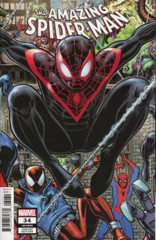 Cover of Arthur Adams Connecting Variant