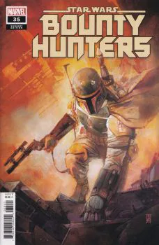 Cover of Alex Maleev Variant