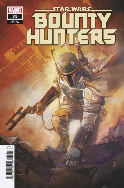 Cover of Alex Maleev Variant