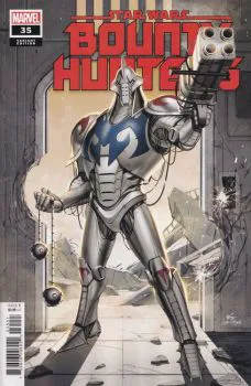 Cover of InHyuk Lee Variant