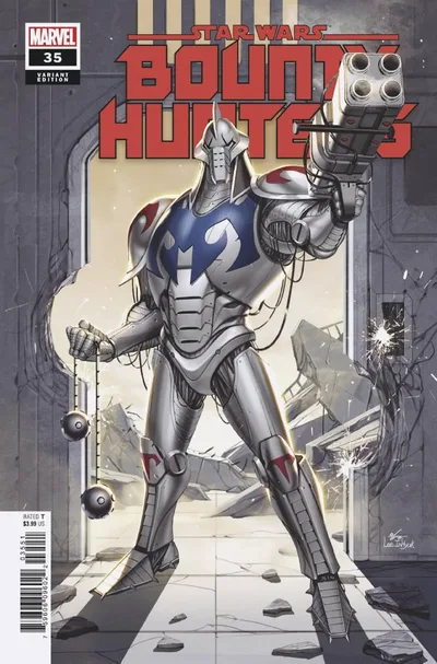 Cover of InHyuk Lee Variant
