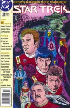 Cover of Cover B Newsstand Edition