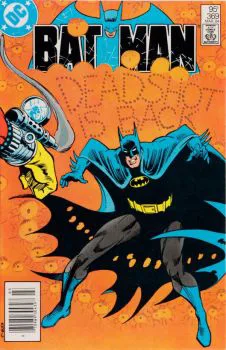Cover of Cover C Canadian Price Variant