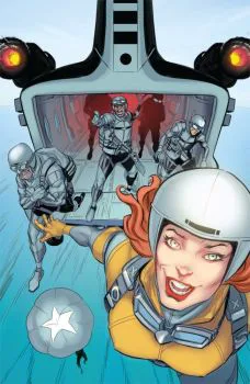 Cover of Kelsey Shannon Virgin Variant Cover