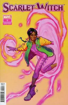 Cover of Ernanda Souza Variant