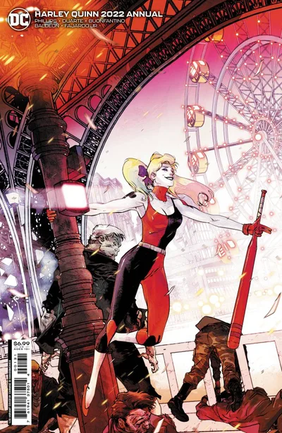 Cover of Incentive 1:25 Carmine Di Giandomenico Card Stock Variant