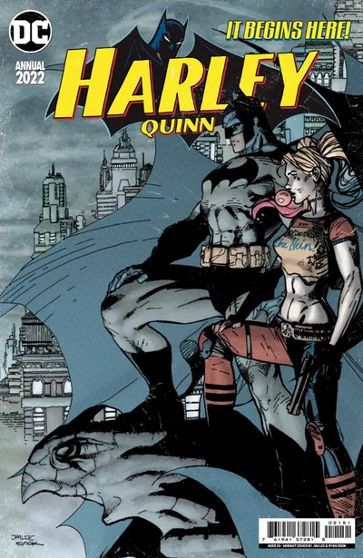 Cover of Jim Lee & Ryan Sook Homage Card Stock Variant