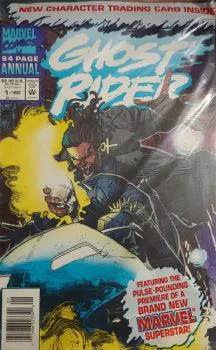 Cover of Cover B Newsstand Edition