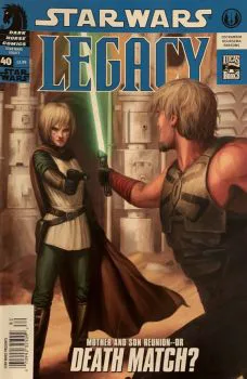 Cover of Cover B Newsstand Edition