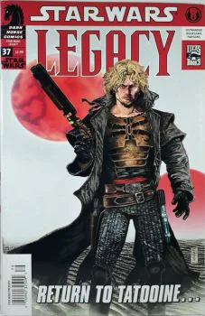 Cover of Cover B Jan Duursema Newsstand
