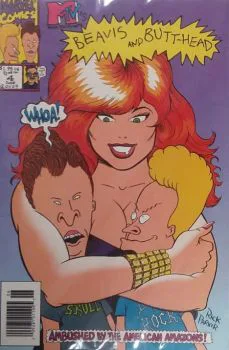 Cover of Cover B Newsstand Edition