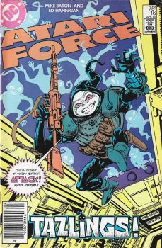Cover of Cover B Newsstand Edition