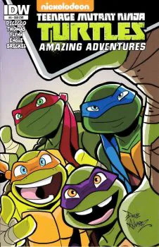 Cover of Subscription Variant
