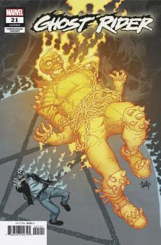Cover of Cully Hamner Foreshadow Variant