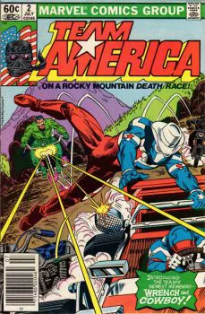 Cover of Cover B Newsstand Edition