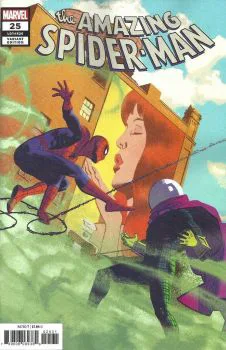 Cover of Greg Smallwood Incentive Variant (1:50)