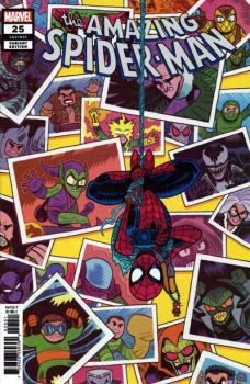 Cover of Dan Hipp Incentive Variant (1:25)