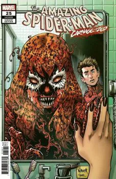 Cover of Todd Nauck Carnage-Ized Variant