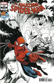 Cover of Ryan Ottley SDCC PX Exclusive Color Spot Variant (Ltd. 4000)